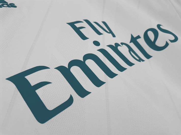 Real Madrid 2017/18 (Home Kit – Long Sleeve) 5