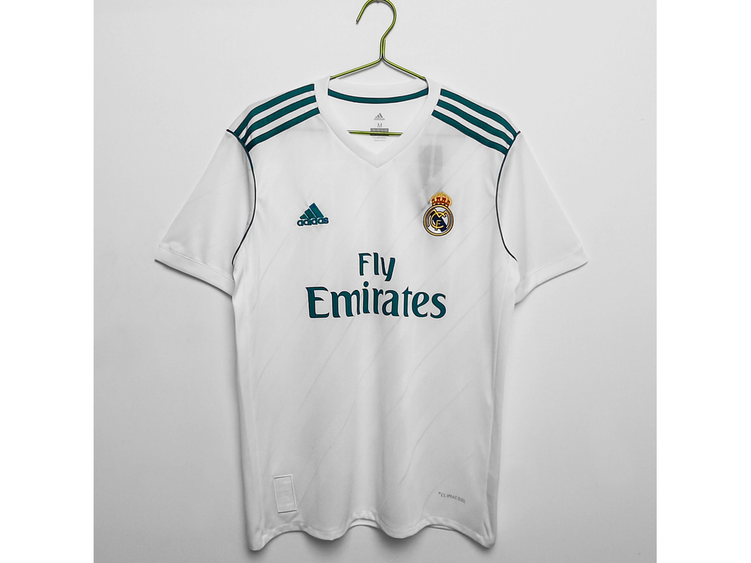 Real Madrid 2017/18 (Home Kit) 1
