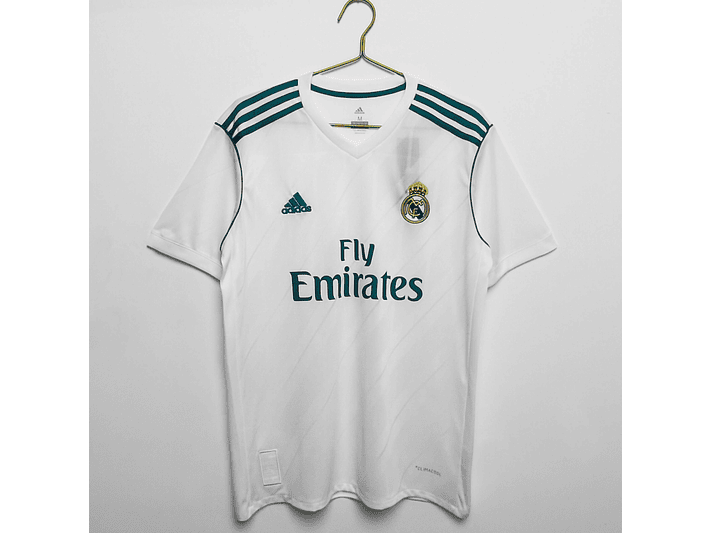 Real Madrid 2017/18 (Home Kit) 1