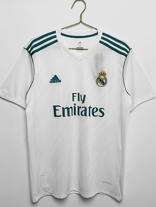 Real Madrid 2017/18 (Home Kit)