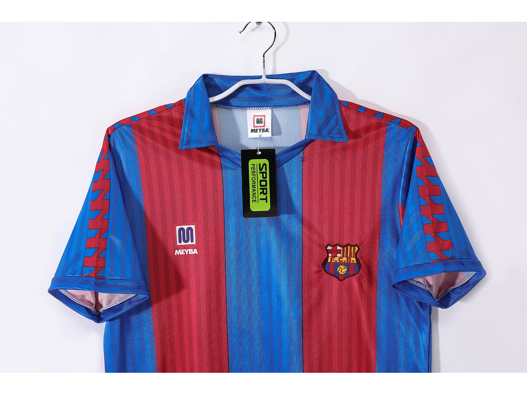 Barcelona 1989/92 (Home Kit) 7