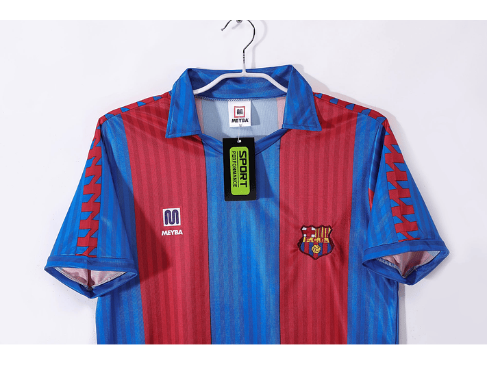 Barcelona 1989/92 (Home Kit) 7