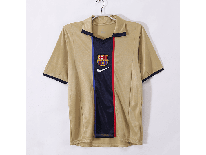 Barcelona 2001/02 (Away Kit) 1