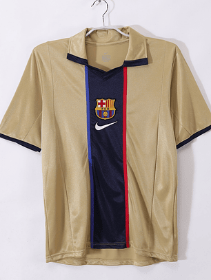 Barcelona 2001/02 (Away Kit)