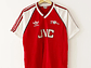 Arsenal 1988/90 (Home Kit) - thumbnail 1
