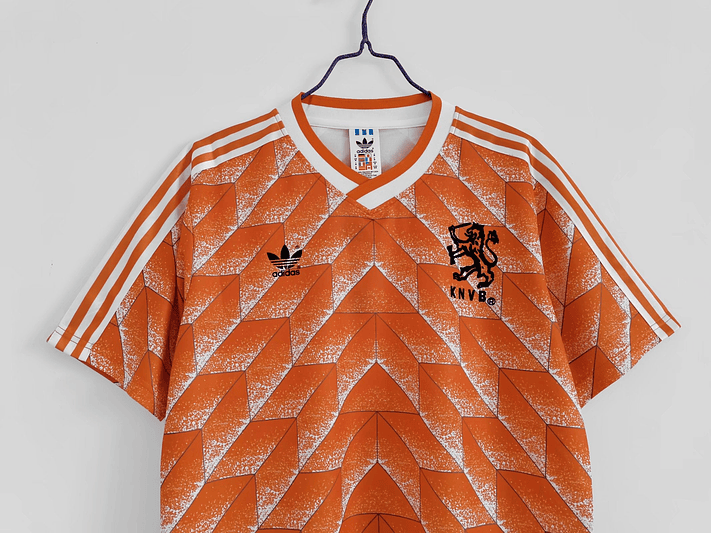 Holanda 1988 (Home Kit) 2