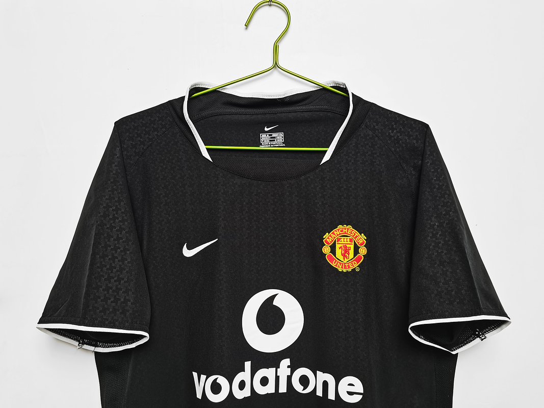 Manchester United 2003/04 (Third Kit) 9