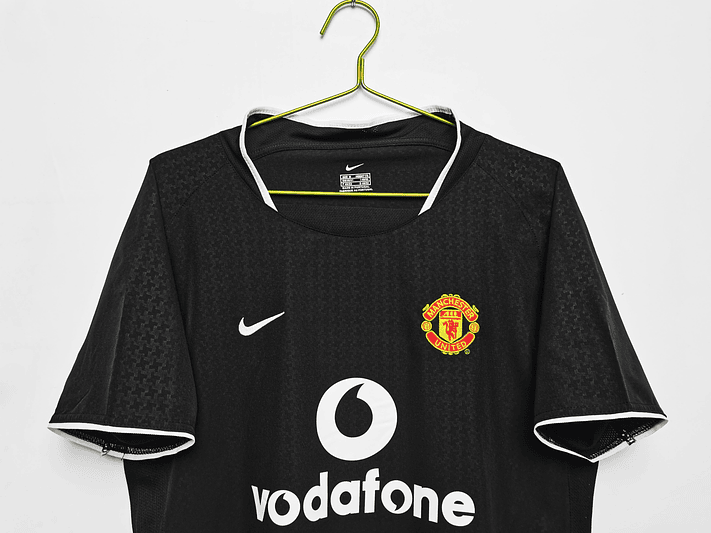 Manchester United 2003/04 (Third Kit) 9