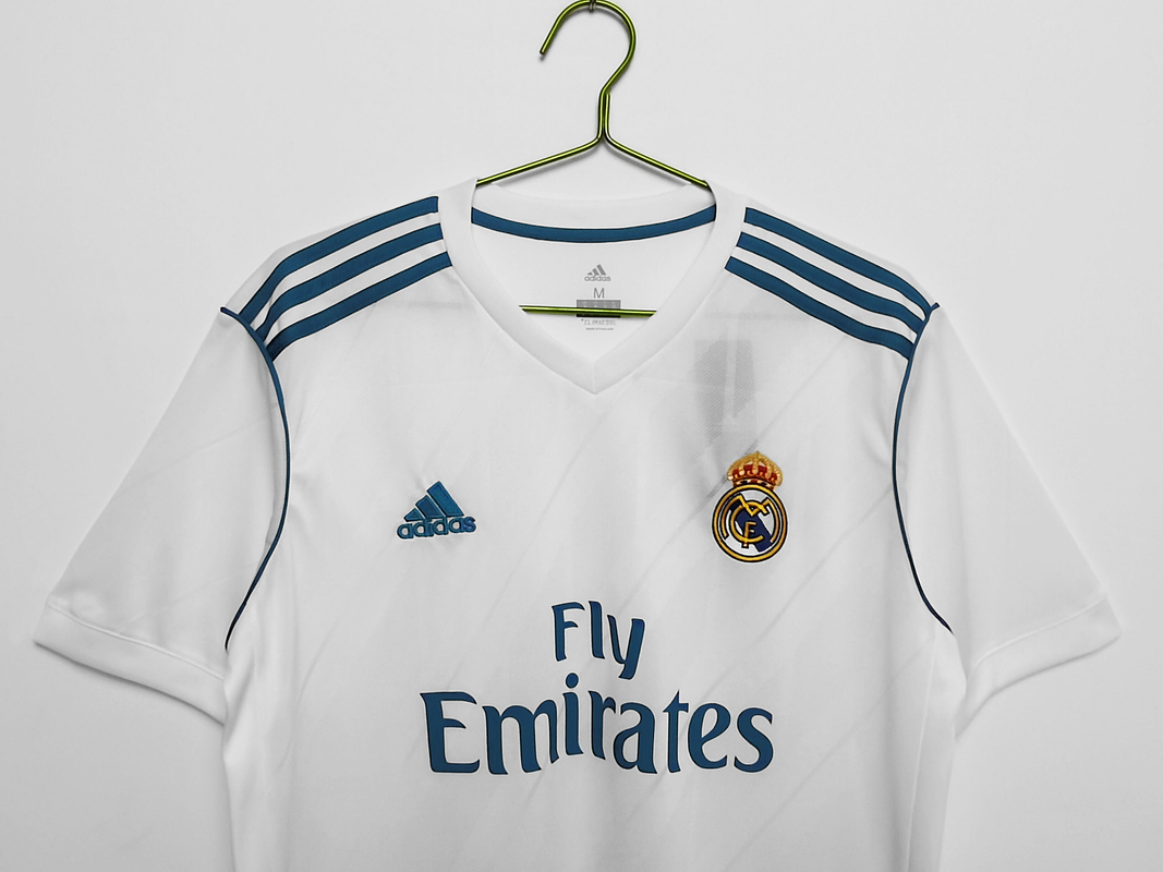 Real Madrid 2017/18 (Home Kit) 2