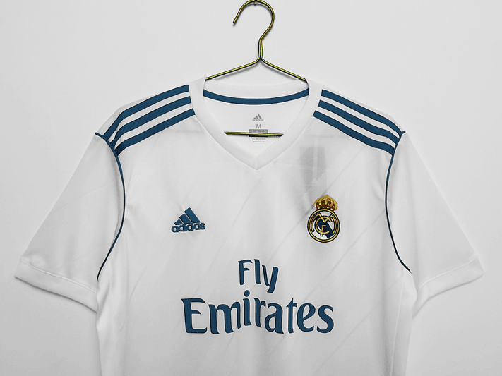 Real Madrid 2017/18 (Home Kit) 2