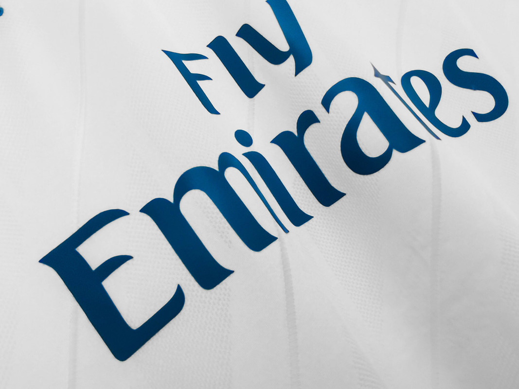 Real Madrid 2017/18 (Home Kit) 4