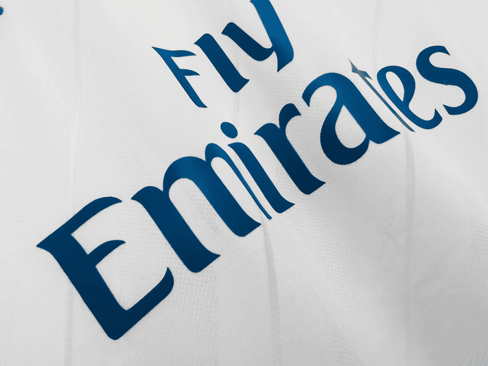 Real Madrid 2017/18 (Home Kit) 4