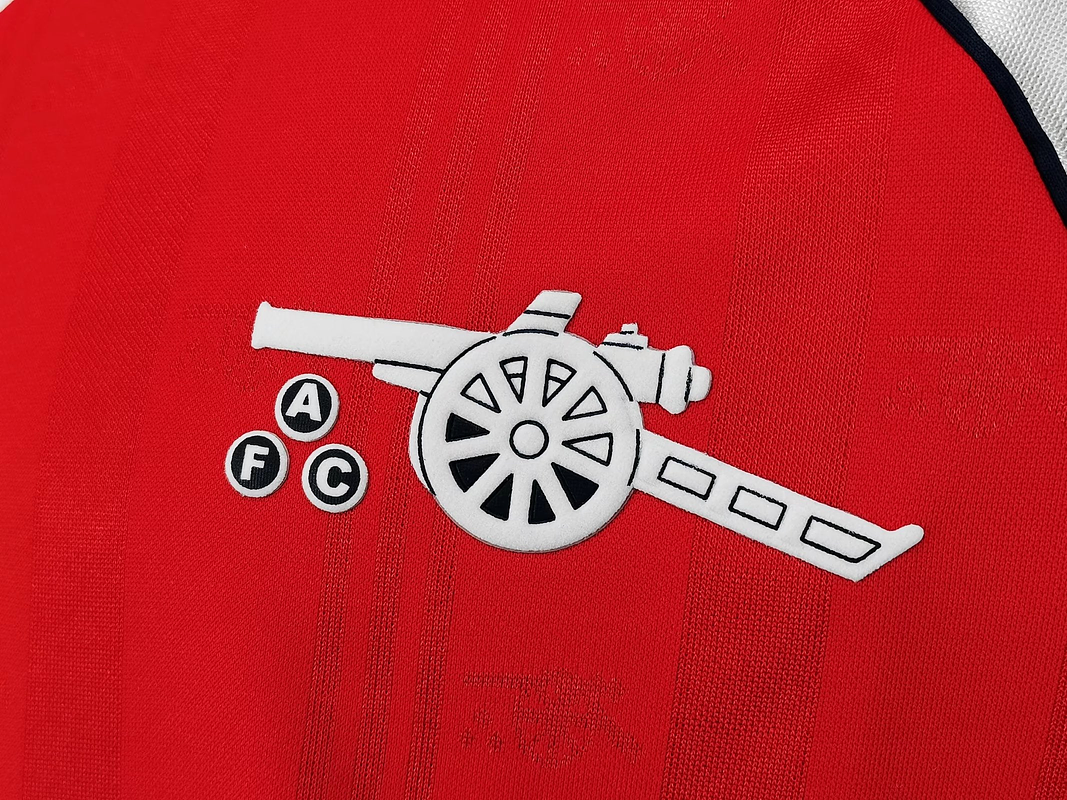 Arsenal 1988/90 (Home Kit) 3