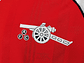 Arsenal 1988/90 (Home Kit) - thumbnail 3