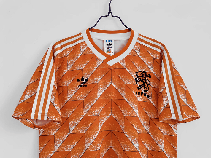Holanda 1988 (Home Kit) 5