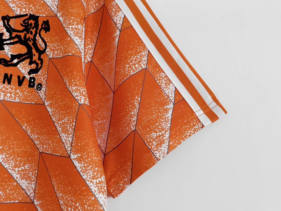 Holanda 1988 (Home Kit) 6