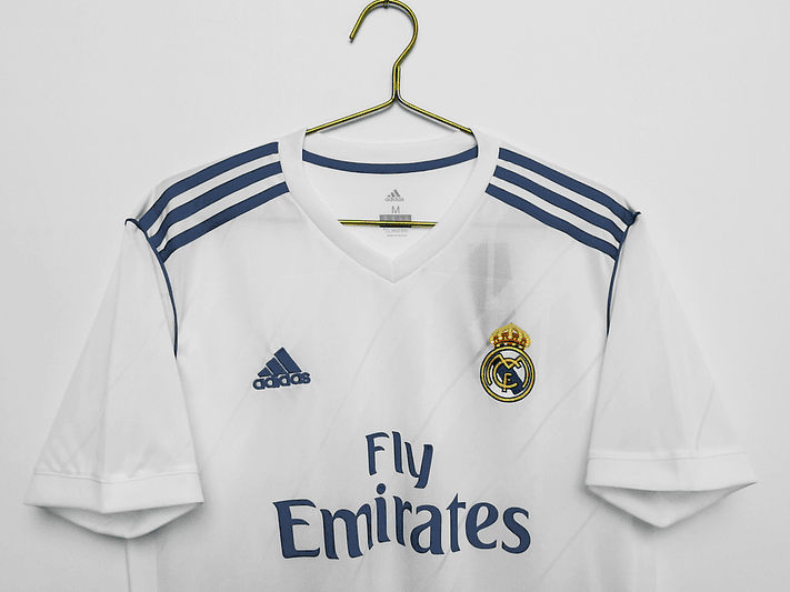 Real Madrid 2017/18 (Home Kit) 6
