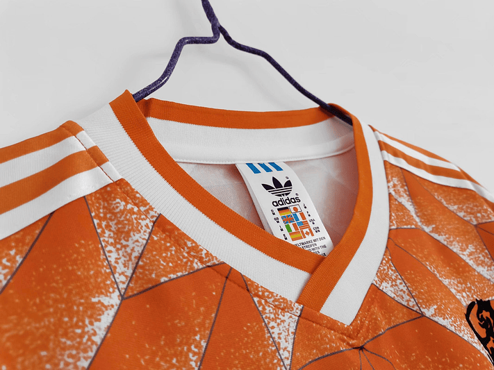 Holanda 1988 (Home Kit) 7