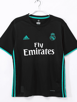 Real Madrid 2017/18 (Away Kit)