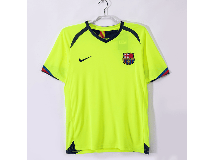 Barcelona 2005/06 (Third Kit) 1