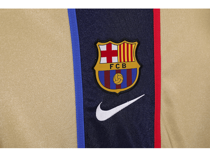 Barcelona 2001/02 (Away Kit) 5
