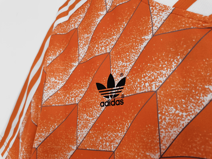 Holanda 1988 (Home Kit) 8