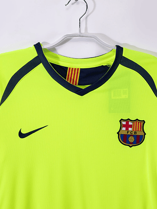 Barcelona 2005/06 (Third Kit)