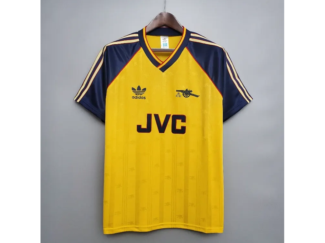 Arsenal 1988/90 (Away Kit) 1