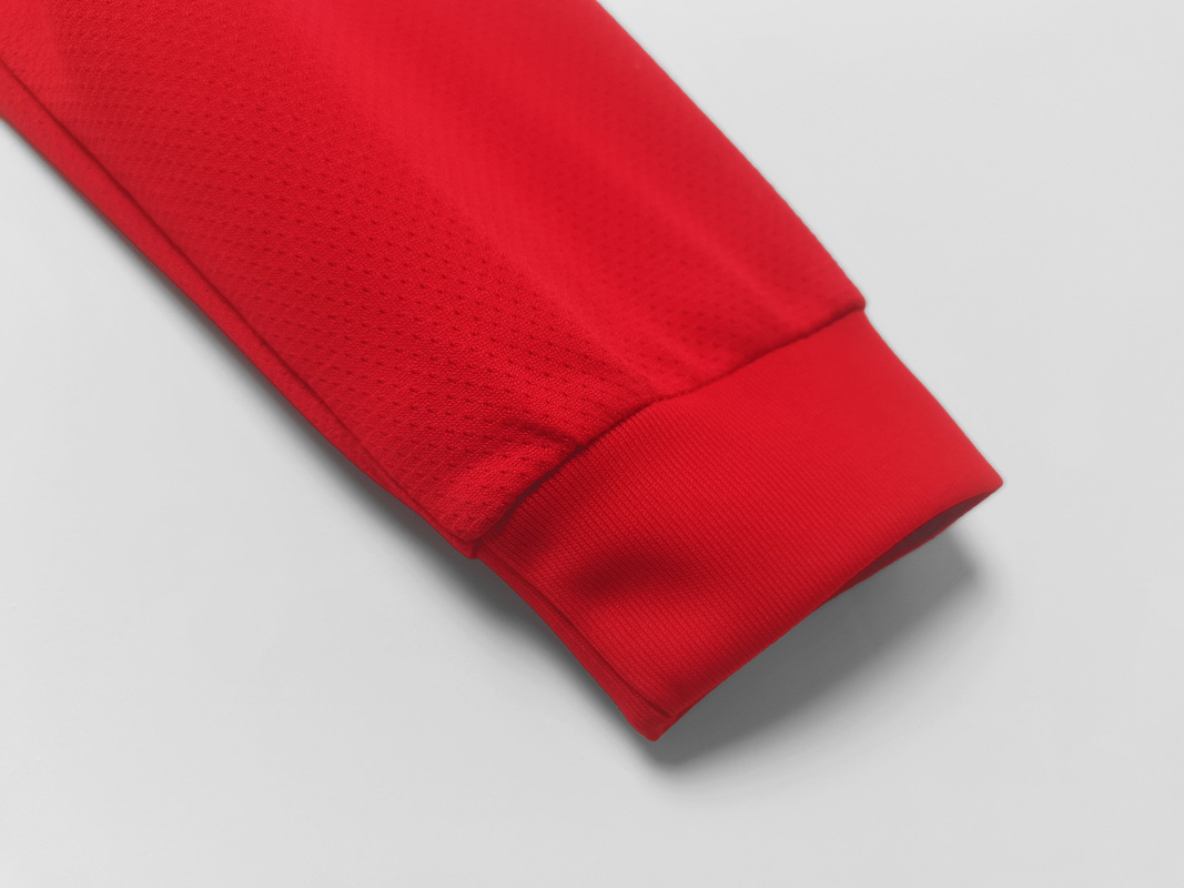 Manchester United 2010/11 (Home Kit - Long Sleeve) 3