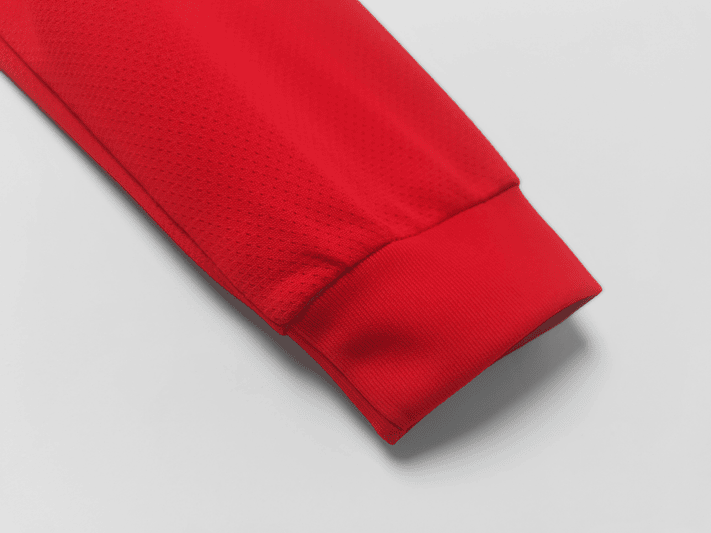 Manchester United 2010/11 (Home Kit - Long Sleeve) 3