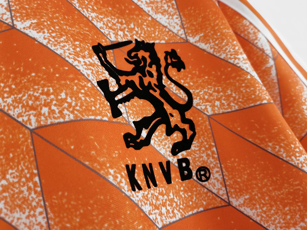 Holanda 1988 (Home Kit) 9