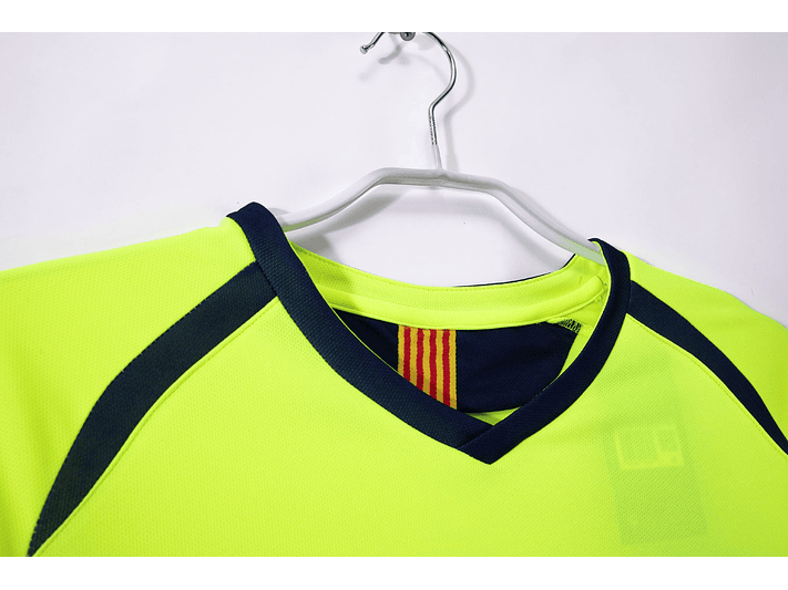 Barcelona 2005/06 (Third Kit) 3