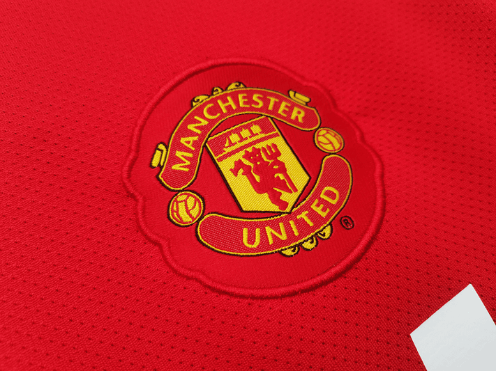 Manchester United 2010/11 (Home Kit) 6