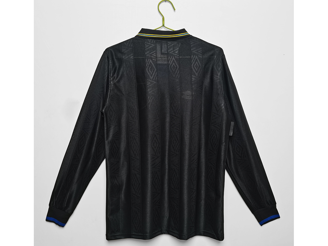 Manchester United 1993/94 (Away Kit - Long Sleeve) 7