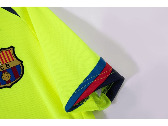 Barcelona 2005/06 (Third Kit) 4