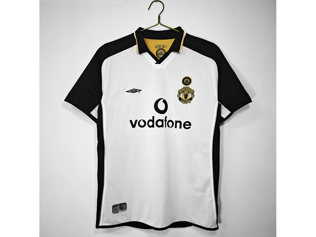 Manchester United 2001/02 Centenary (White) 1