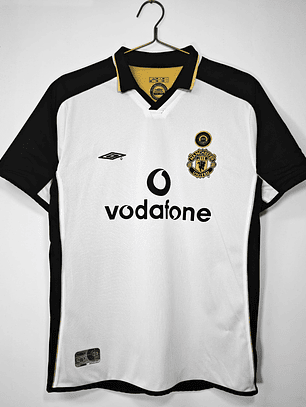 Manchester United 2001/02 Centenary (White)