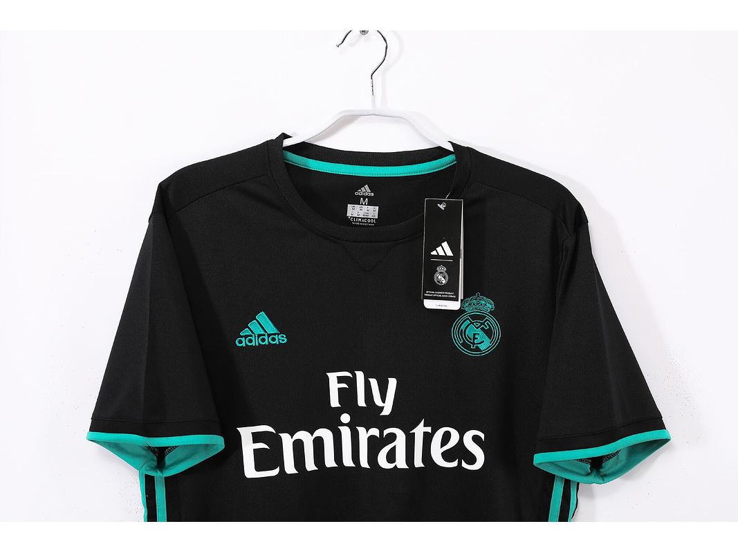 Real Madrid 2017/18 (Away Kit) 5