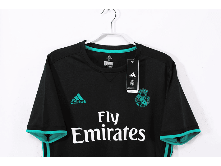 Real Madrid 2017/18 (Away Kit) 5