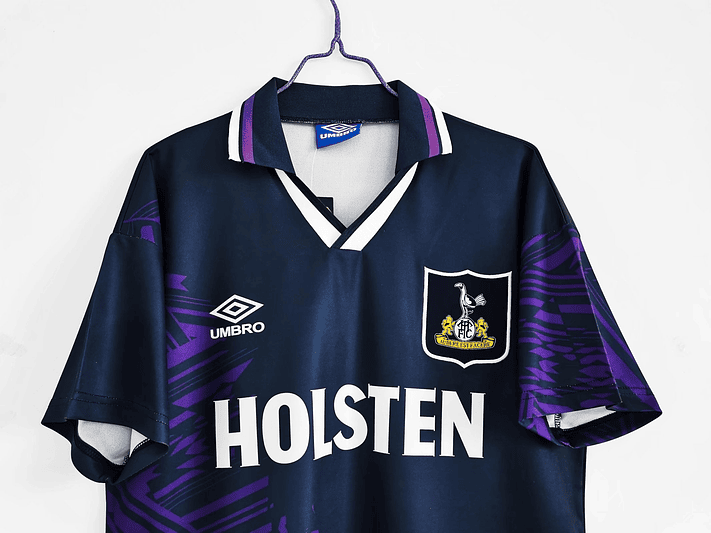 Tottenham Hotspur 1994/95 (Away Kit) 6