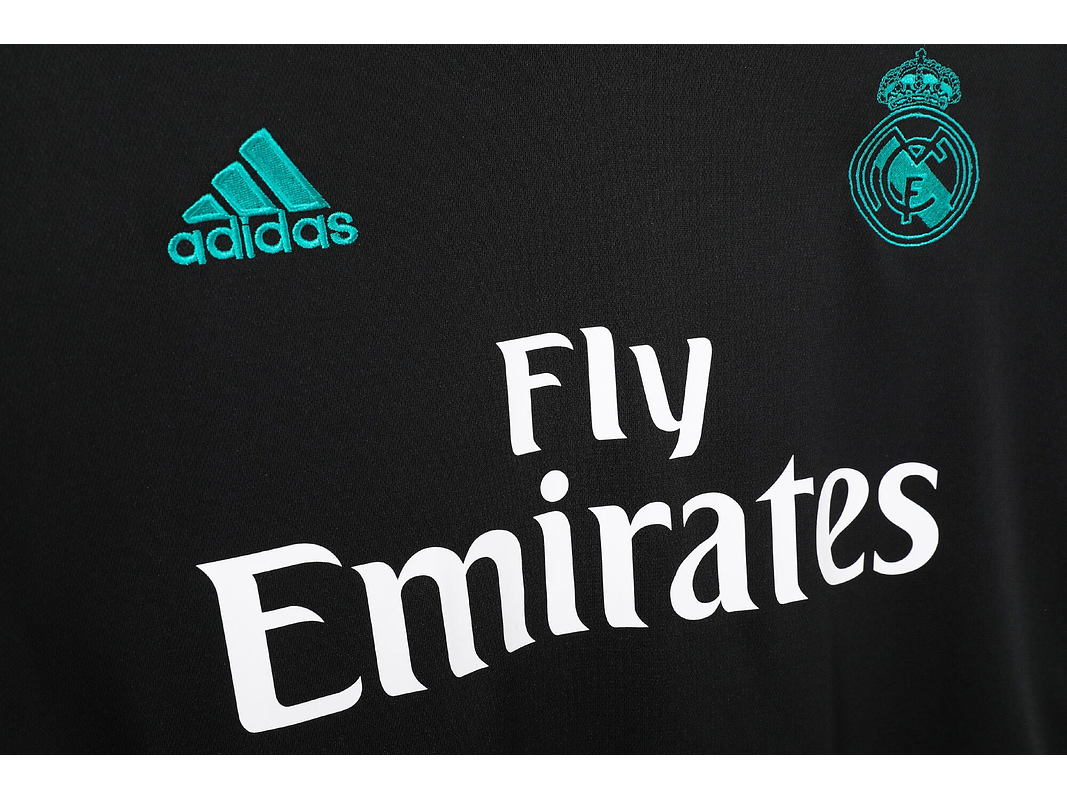Real Madrid 2017/18 (Away Kit) 7