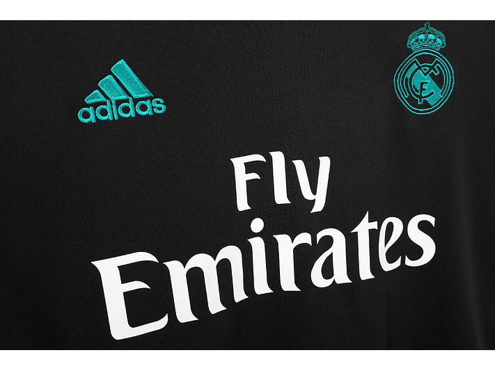 Real Madrid 2017/18 (Away Kit) 7