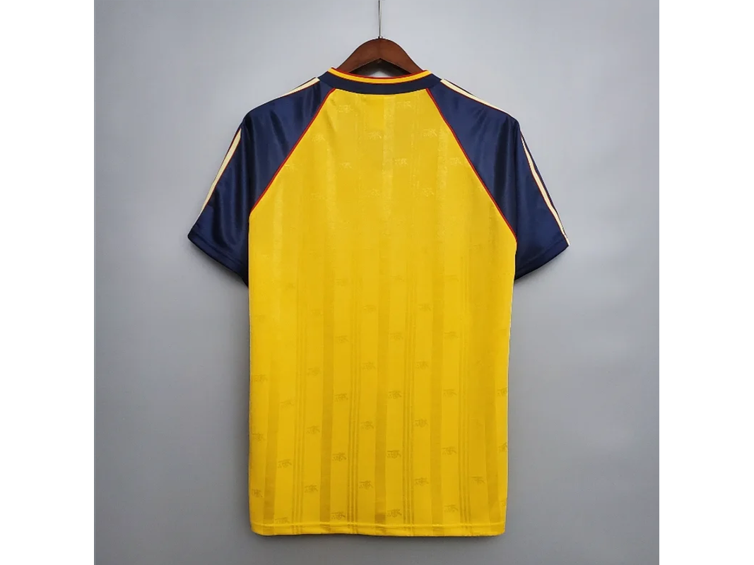 Arsenal 1988/90 (Away Kit) 5