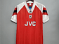Arsenal 1992/93 (Home Kit) - thumbnail 1