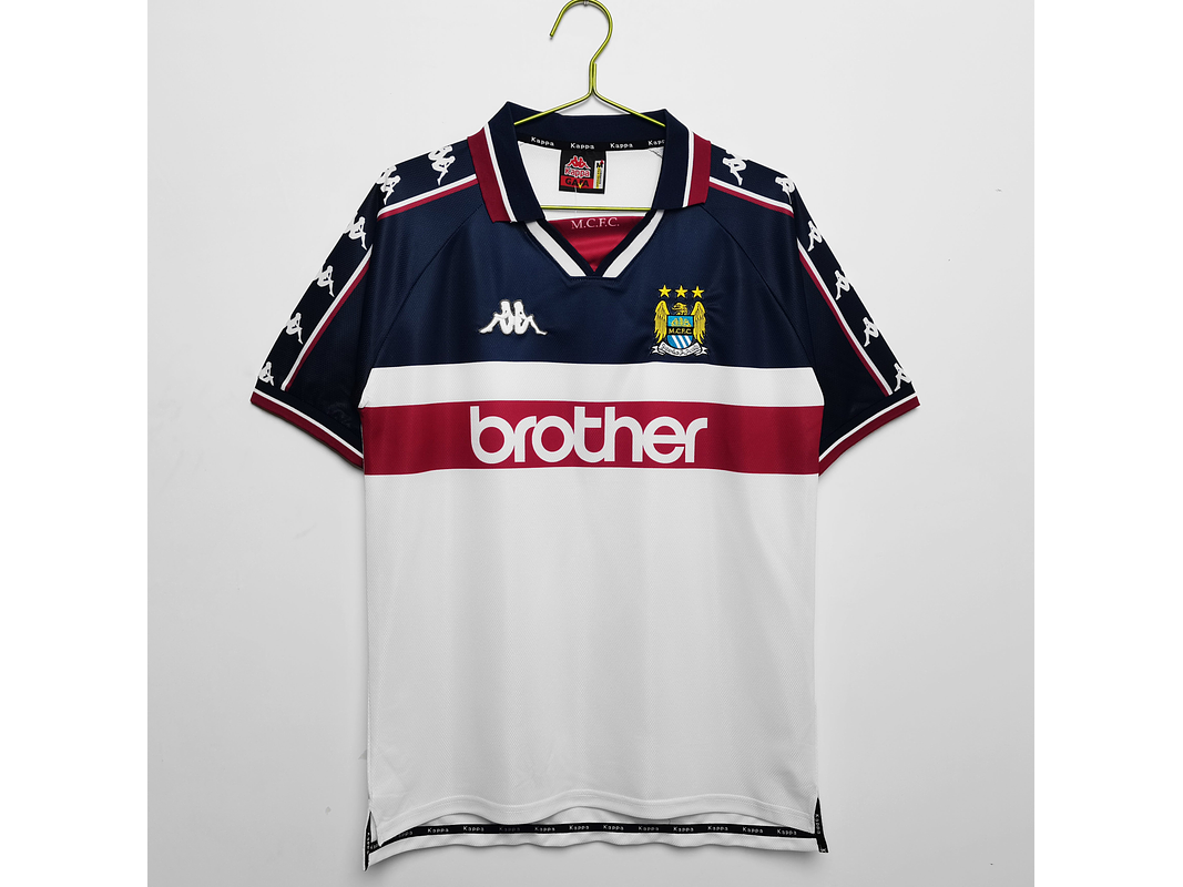 Manchester City 1997/98 (Away Kit) 1