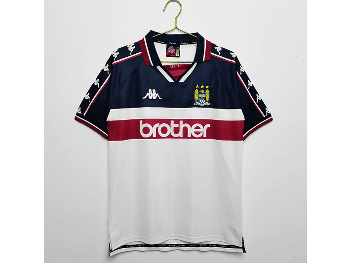 Manchester City 1997/98 (Away Kit) 1