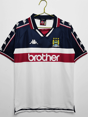 Manchester City 1997/98 (Away Kit)