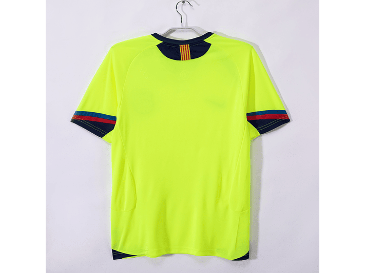 Barcelona 2005/06 (Third Kit) 7