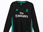 Real Madrid 2017/18 (Away Kit – Long Sleeve) - thumbnail 1