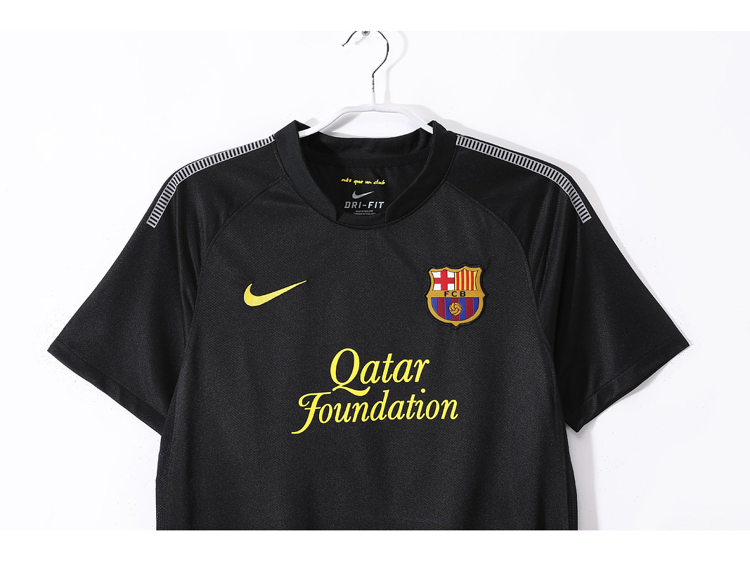 Barcelona 2011/12 (Away Kit) 2